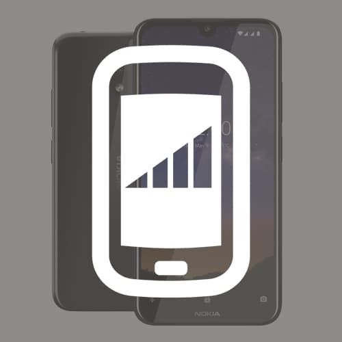 Nokia 2.2 не ловит сеть